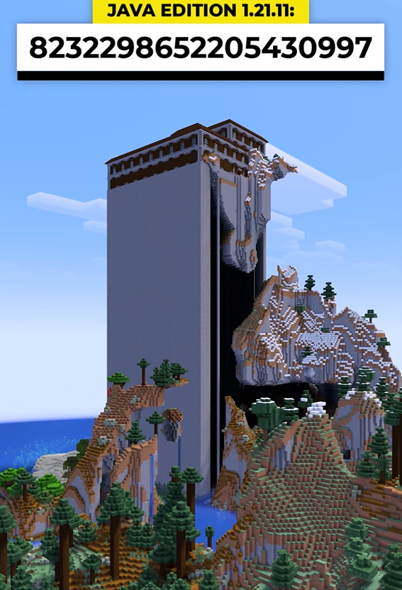 I found a massive woodland mansion in Minecraft – explore every secret room