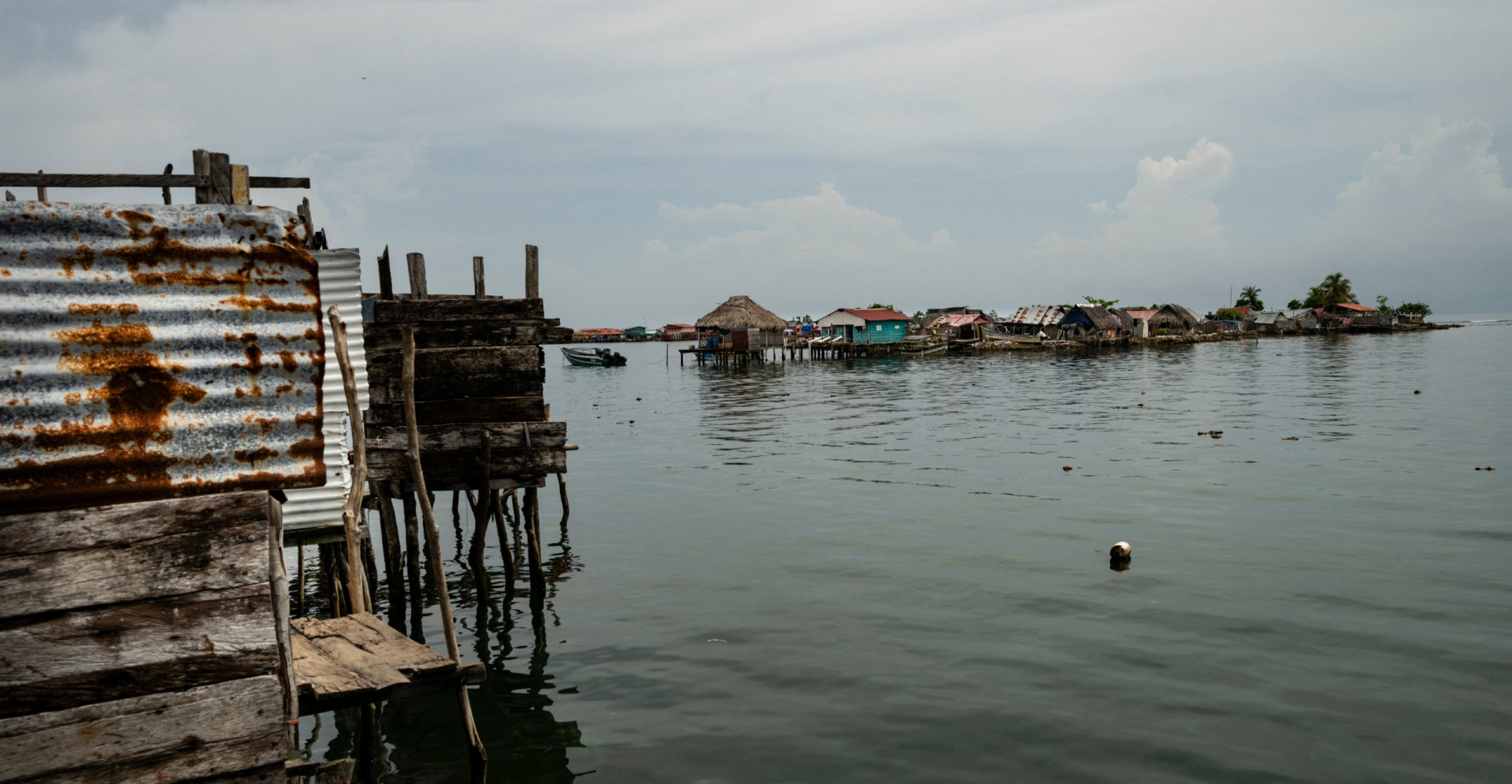 Who are the Americas’ first climate refugees?
