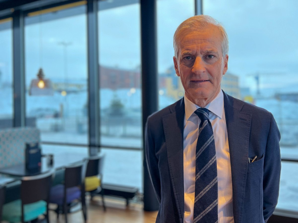 Jonas trenger en statsråd med fullt fokus på Finnmark og nordområdene