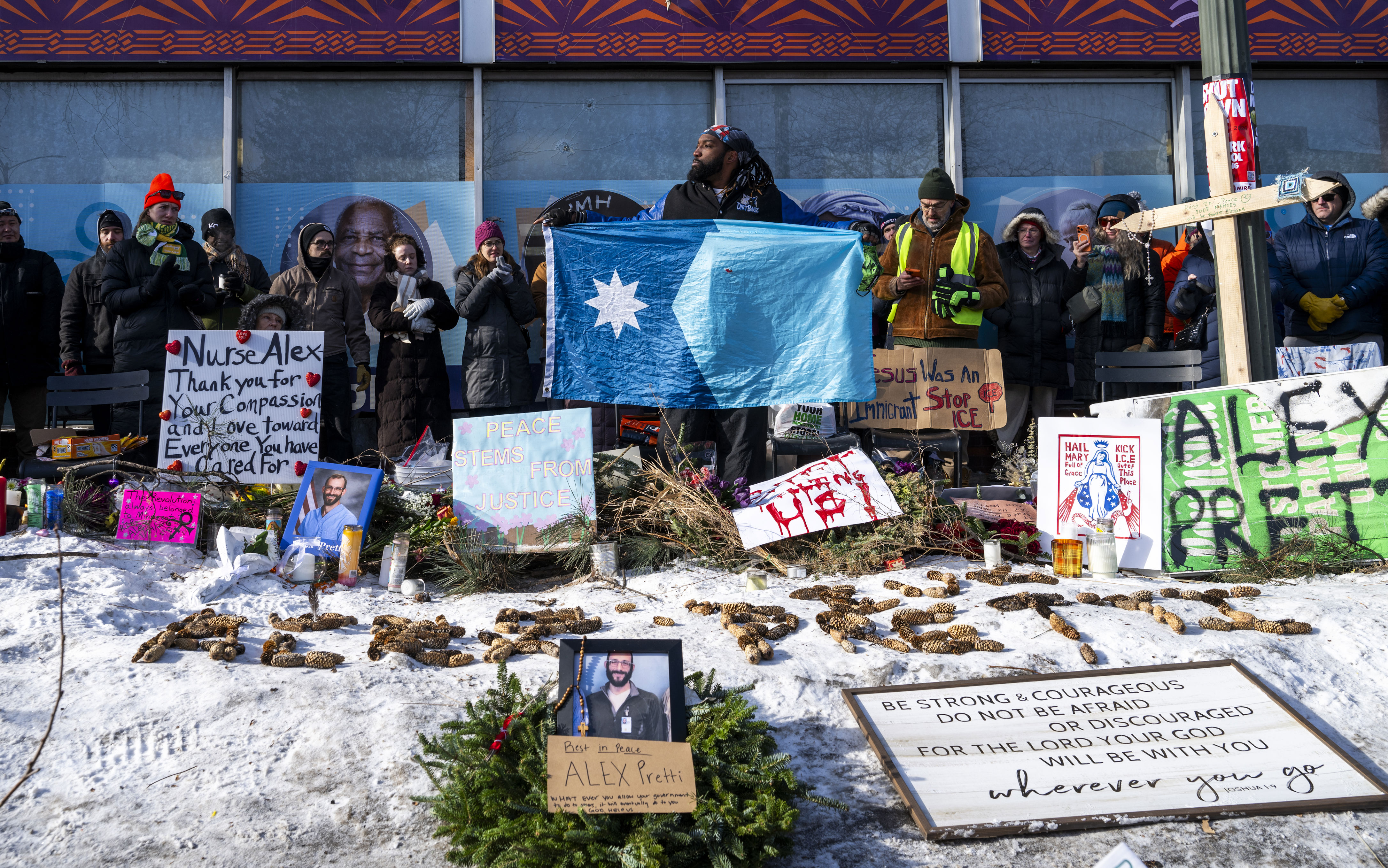 Major US companies speak out against Alex Pretti shooting: Full list<br><br>