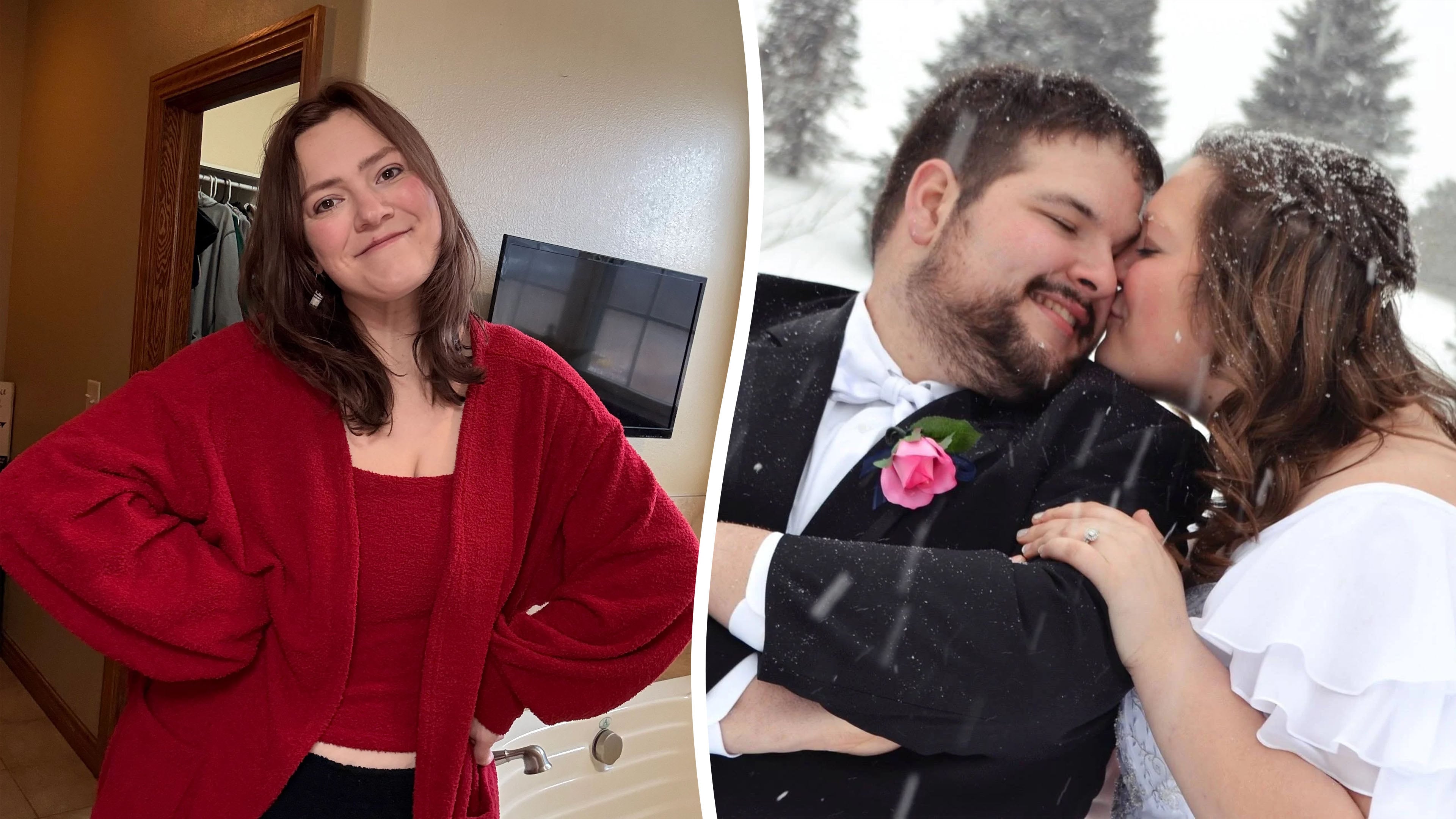 ExMormon who wed at 18 reveals why she wishes she never married