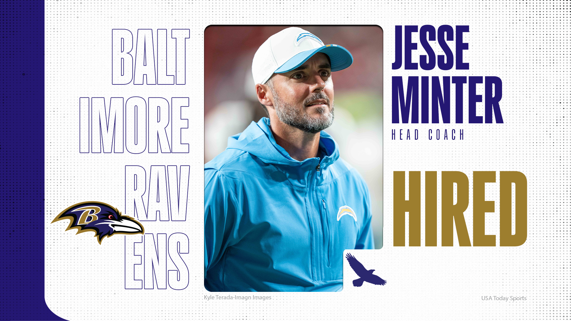 Jess Minter press conference: Live updates, highlights as Ravens ...