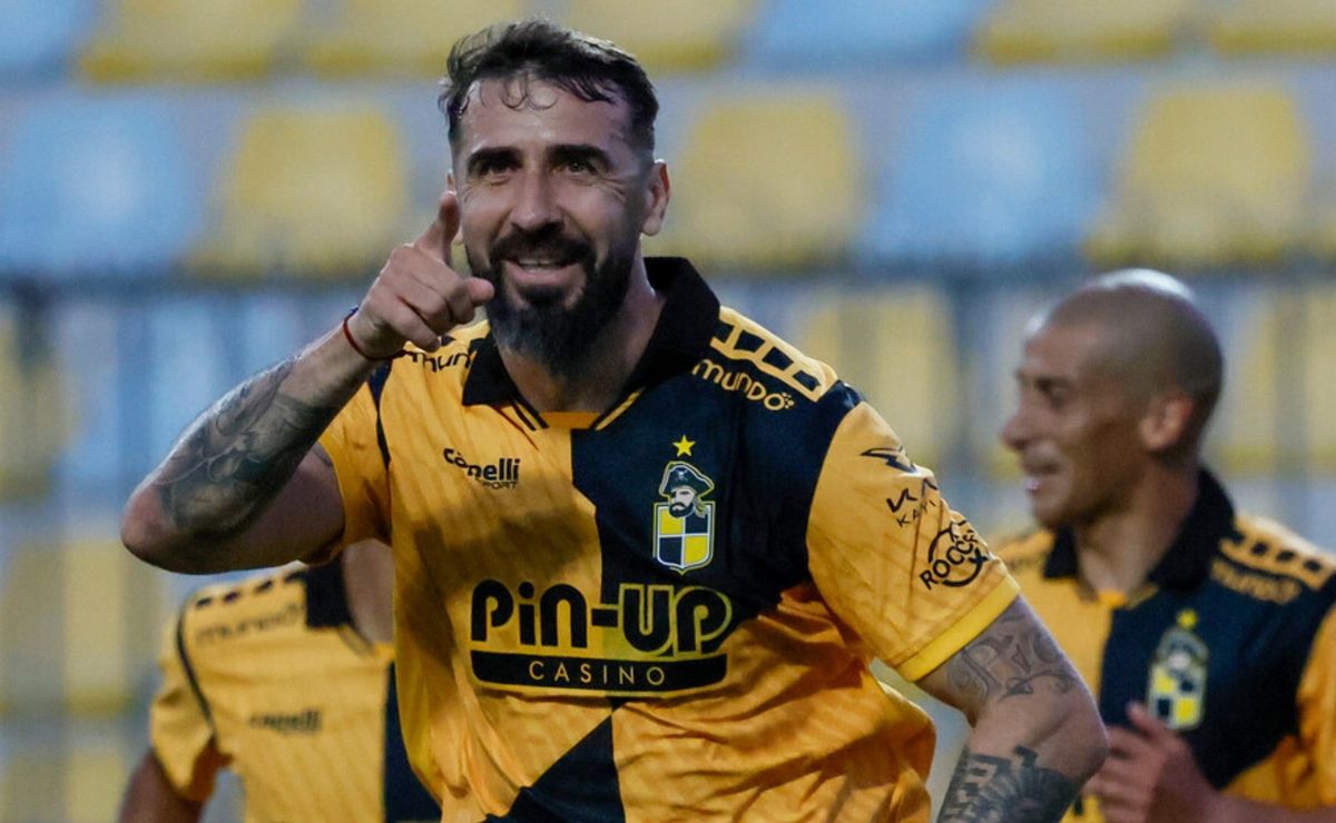 Lucas Pratto y la frase que descolocó a los hinchas de Coquimbo Unido y ...