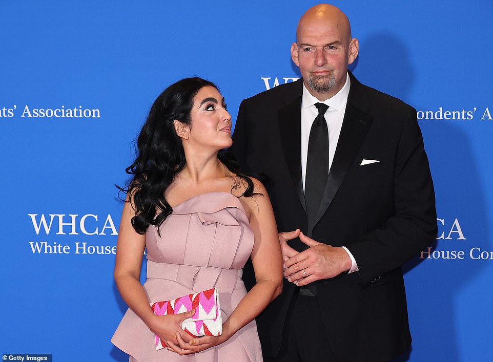 John Fetterman's wife says Pretti shooting is 'cruel and un-American'