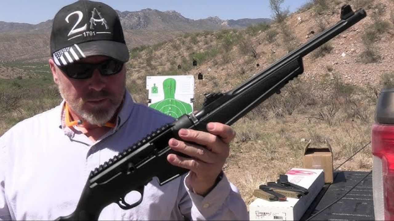The guns that are almost too fun to shoot