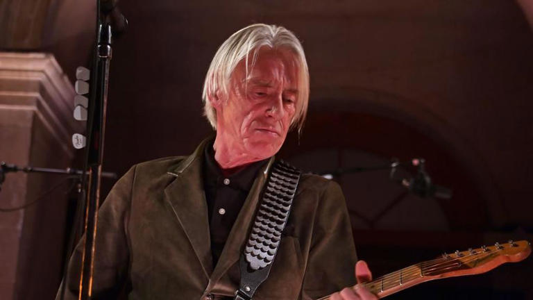 Paul Weller completa la programación de conciertos en el castillo