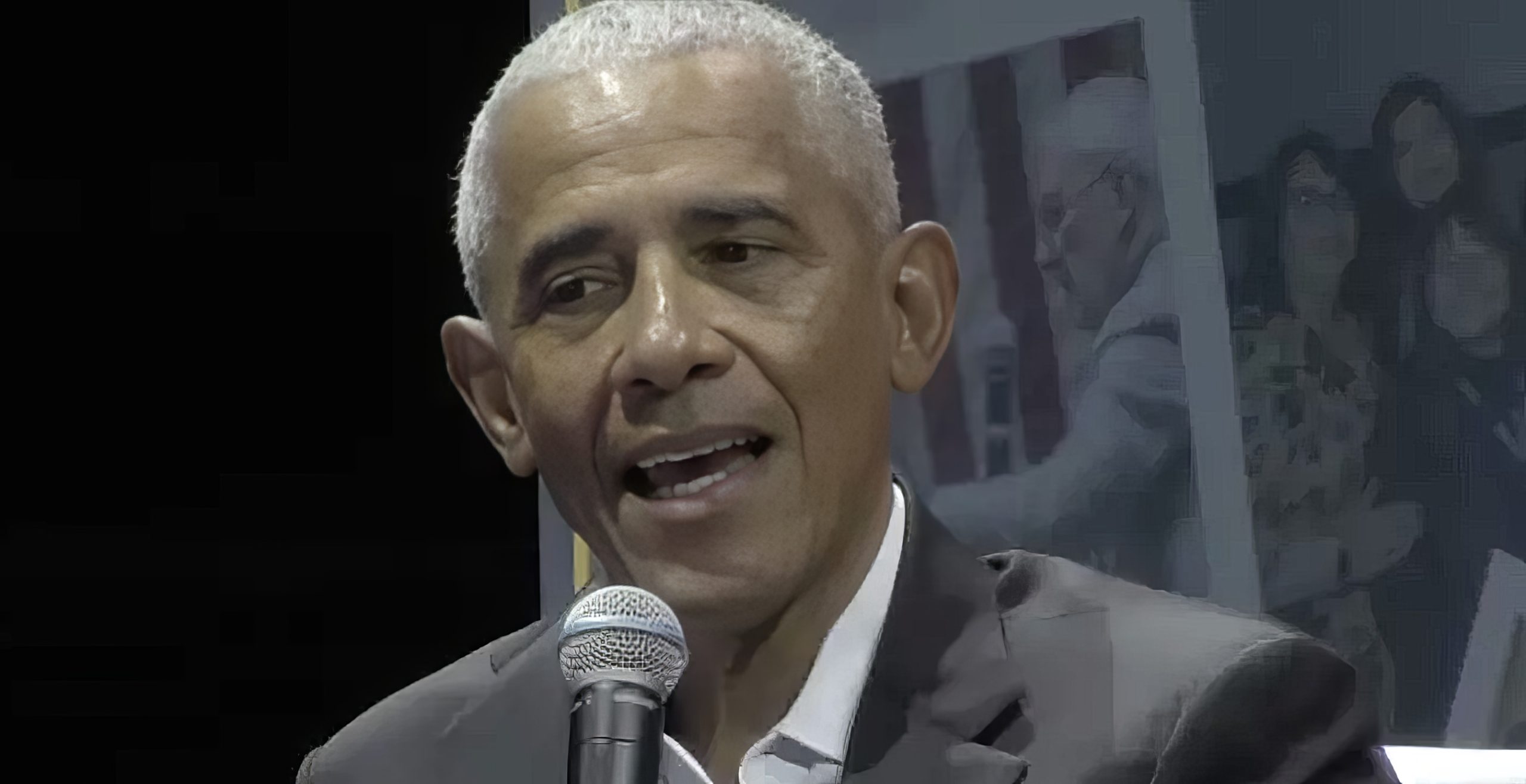 Barack Obama sort du silence après la diffusion d’une vidéo raciste ...