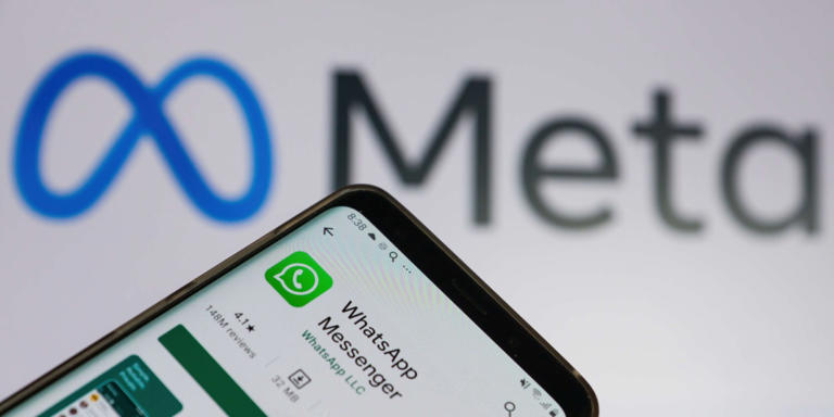 Meta pressas av stor rättsprocess om WhatsApps integritetslöften