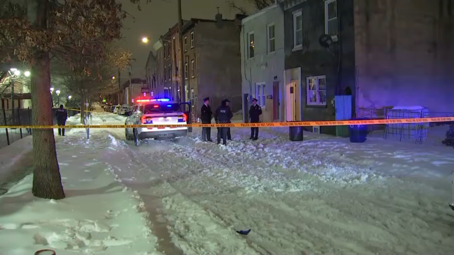 Man killed, 3 hurt in overnight multiple shooting in North Philly ...