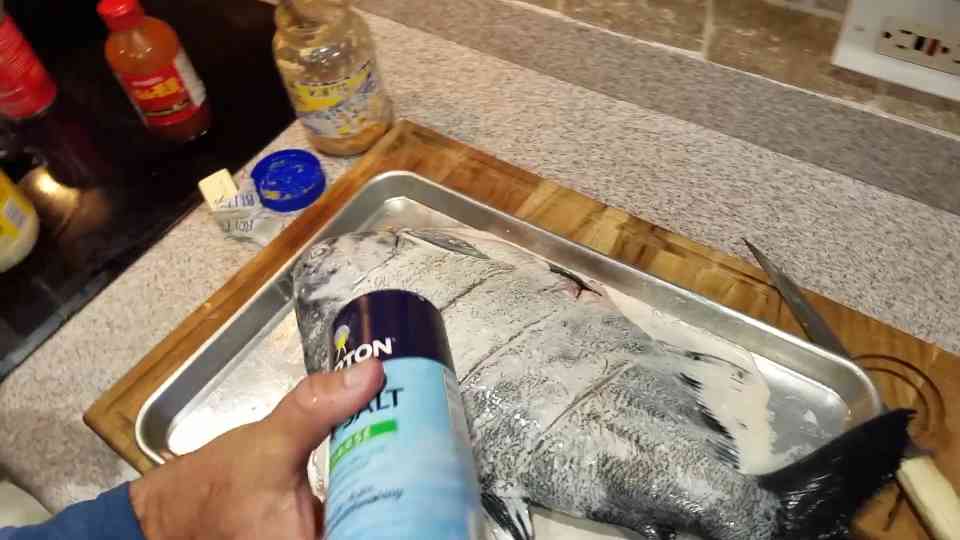 When a piranha turns into a real meal