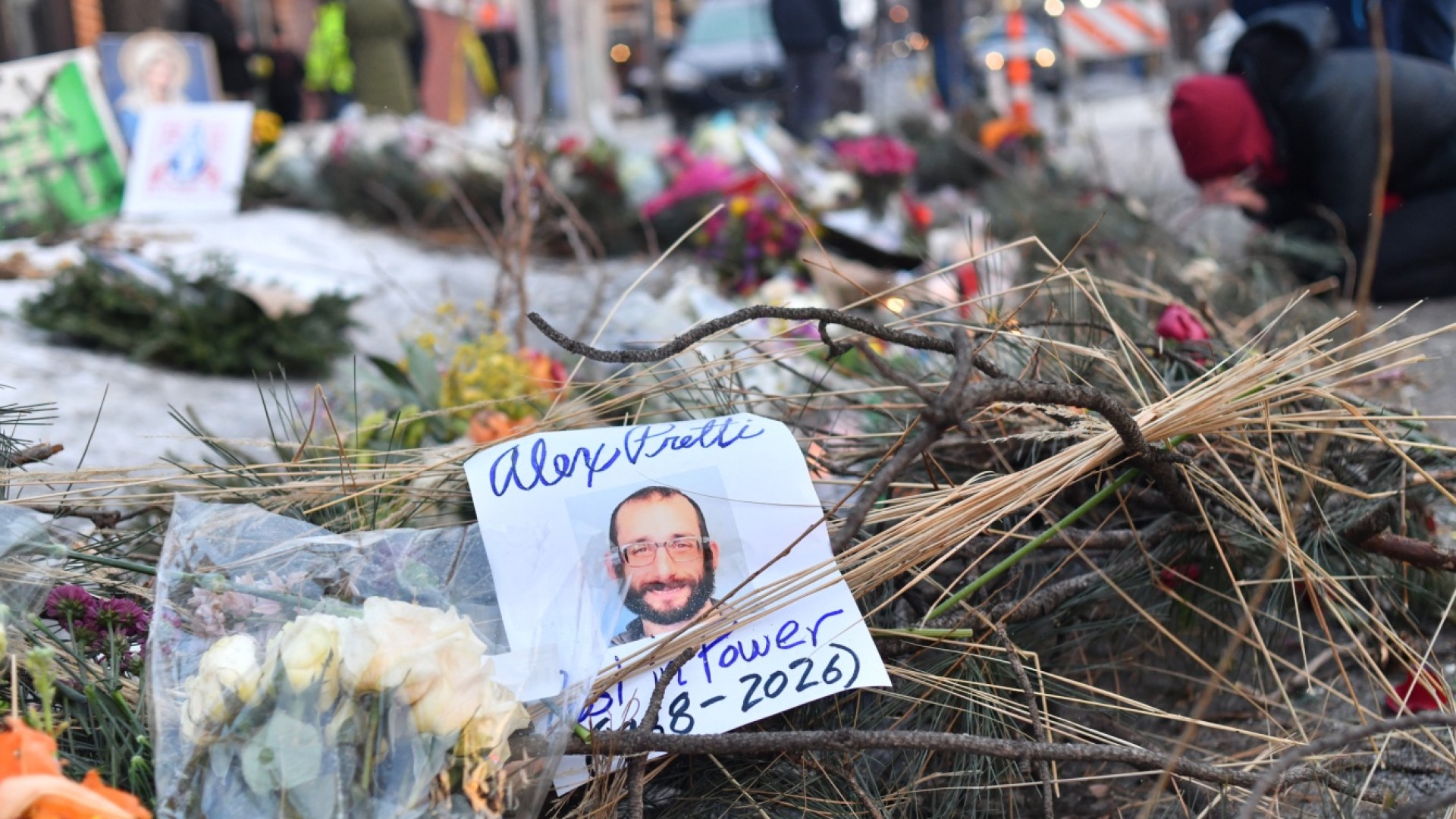 Joe: Alex Pretti was killed for being a Good Samaritan