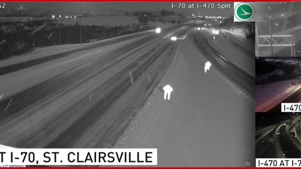 Winter storm hampers travel as ODOT crews work tirelessly to clear roads