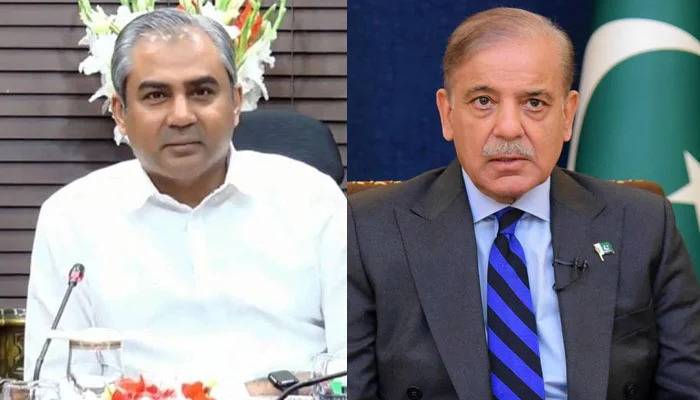 PCB chairman meets PM over T20 World Cup participationPublished on ...