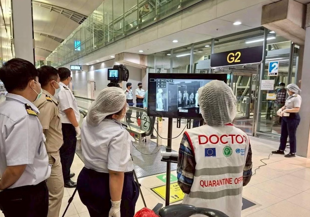 Nhiều sân bay châu Á siết kiểm dịch do virus Nipah