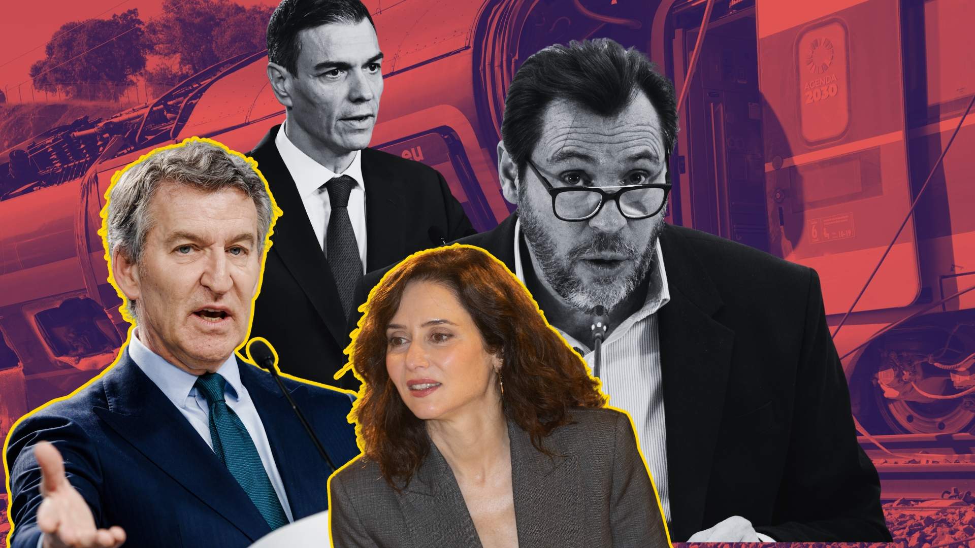 El PP pasa al ataque contra Sánchez y Puente una semana después de la ...