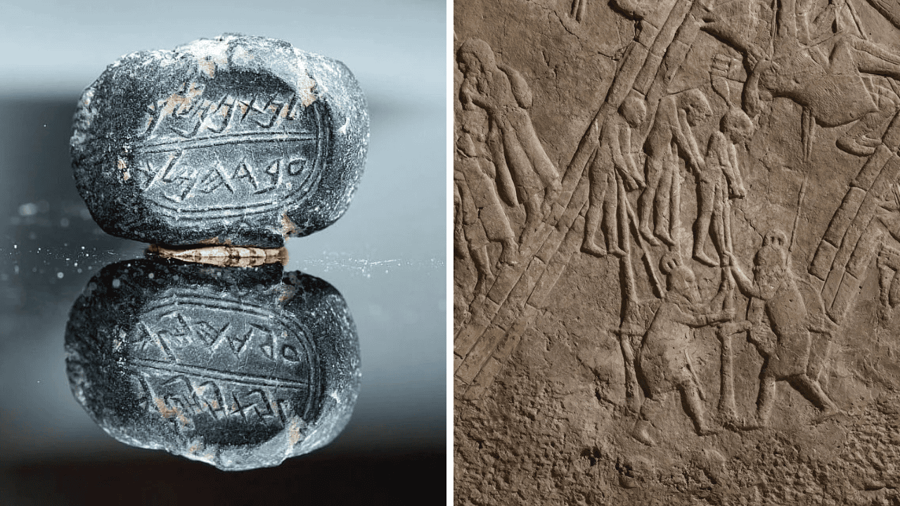 25 biblical figures verified by archaeology