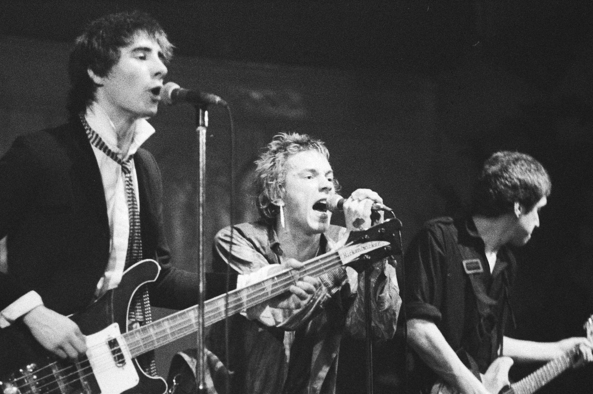Punk rock icon will share his life stories in Harrogate for the first time