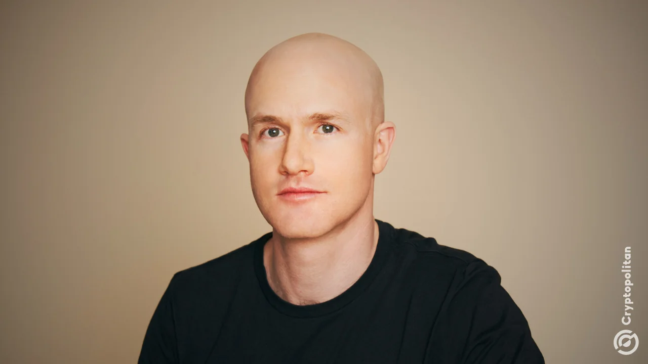 Coinbase CEO Armstrong proposes fully on-chain fundraising and investor  accessibility
