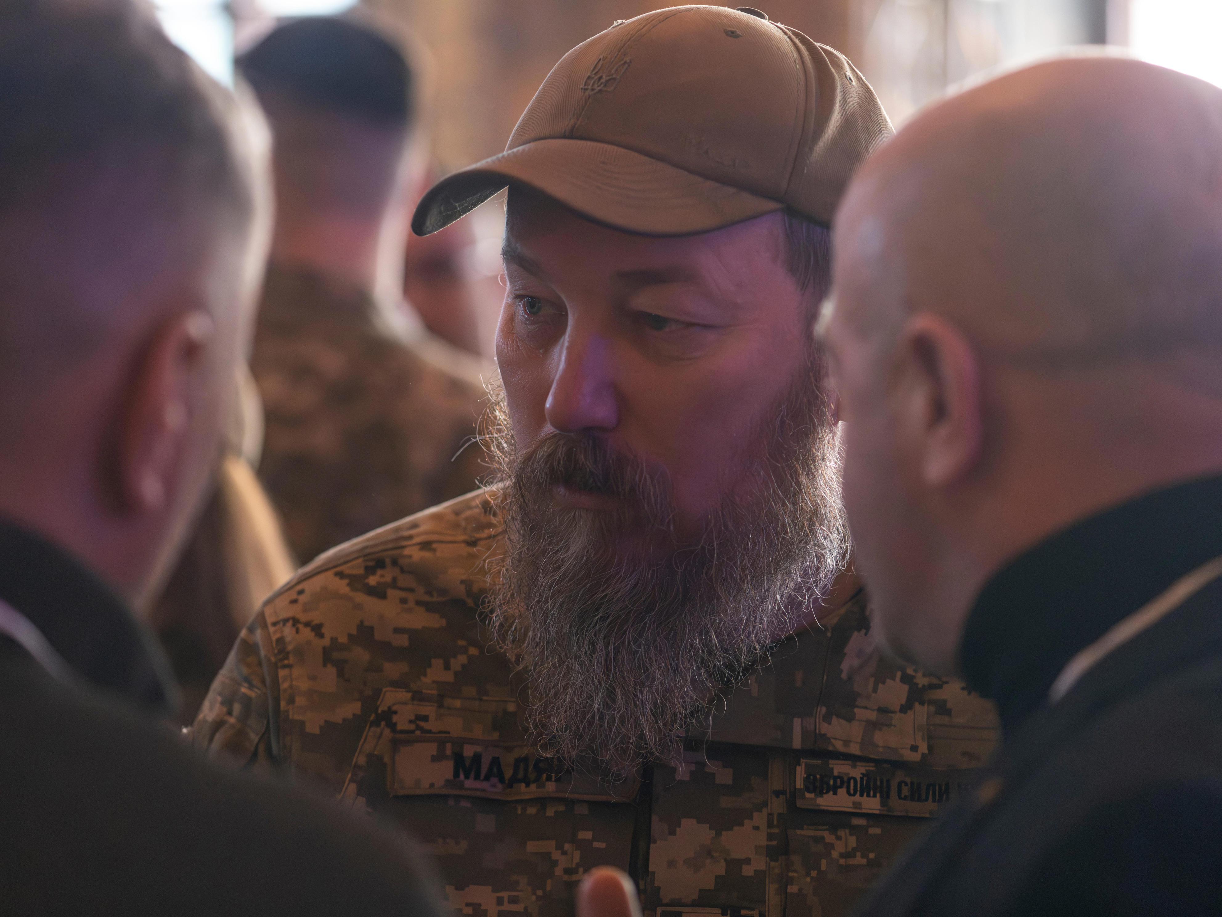 Ukraine's drone forces commander says his pilots are hitting Russians ...