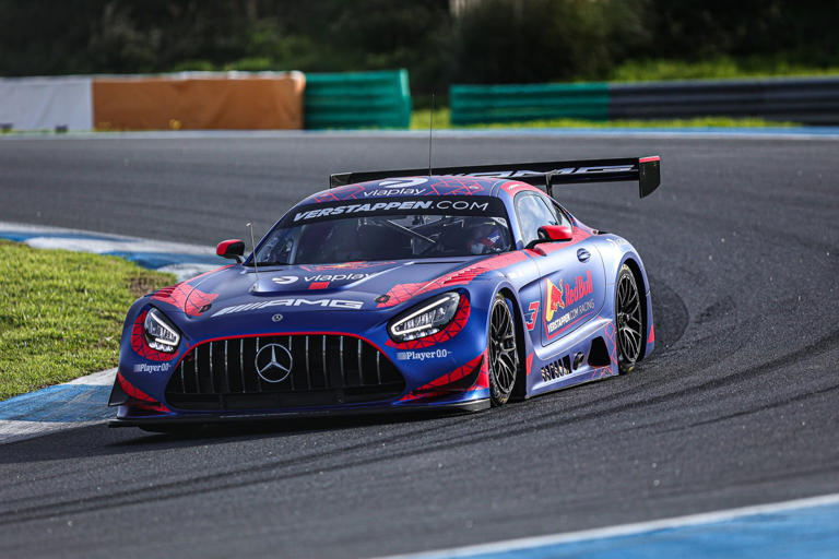 NLS changes 2026 calendar to aid Verstappen's Nurburgring 24 Hours bid