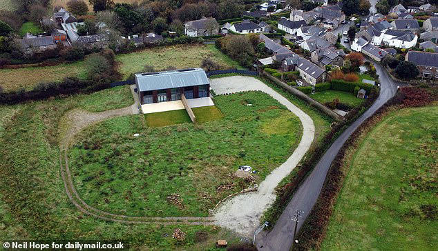 Villagers in Cornwall accuse neighbour of causing planning 'apocalypse ...
