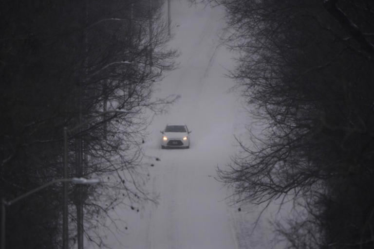 Missing Kansas teacher found dead in snow after vanishing during ...