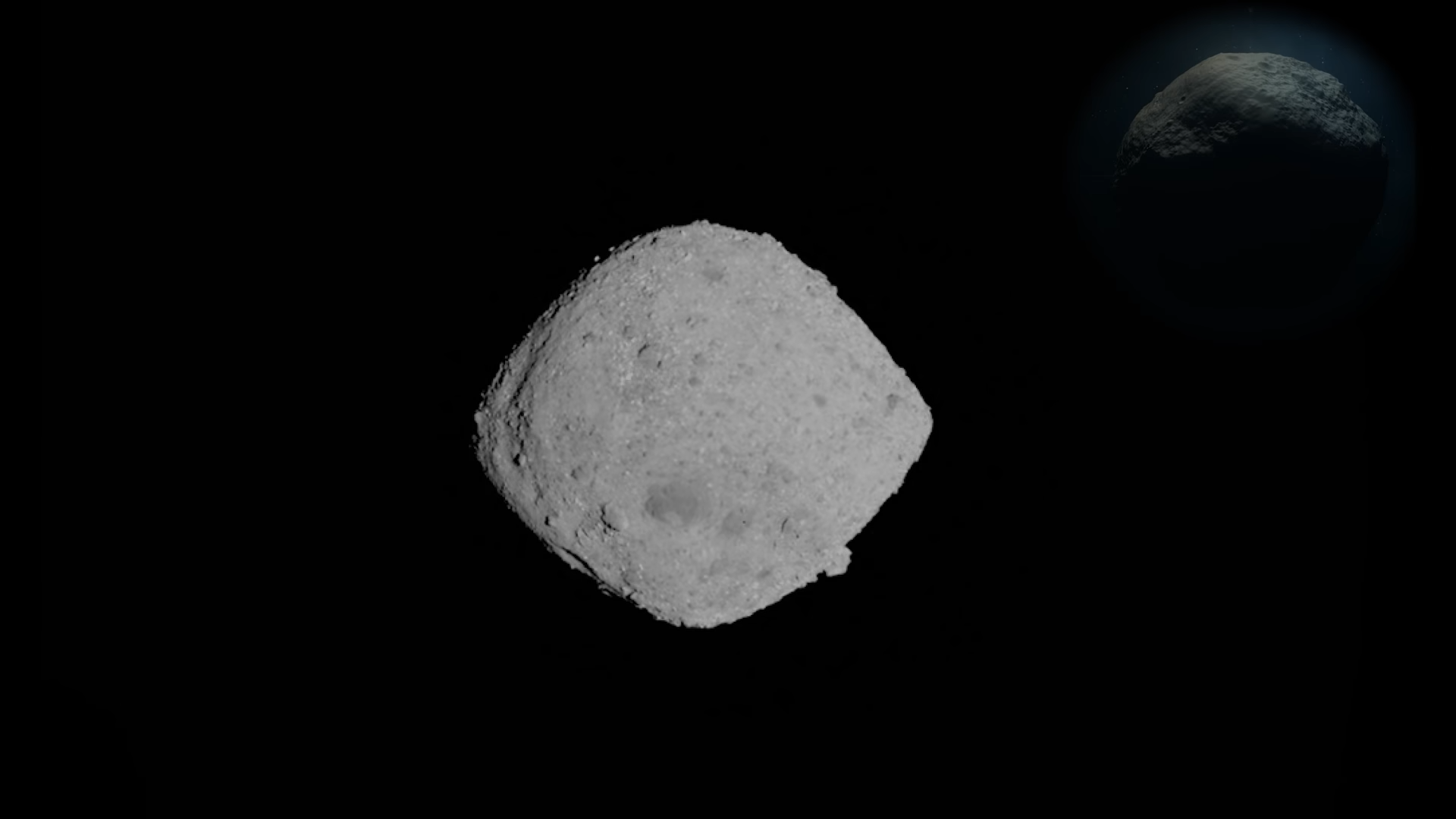 The high-risk mission that will return an asteroid sample to Earth