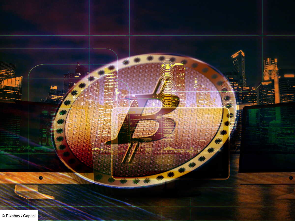 Cryptomonnaie : les ventes à perte explosent chez les investisseurs court  terme