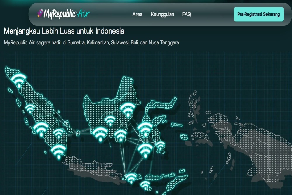 Alternatif Internet Rakyat (IRA), ini cara daftar internet murah ...