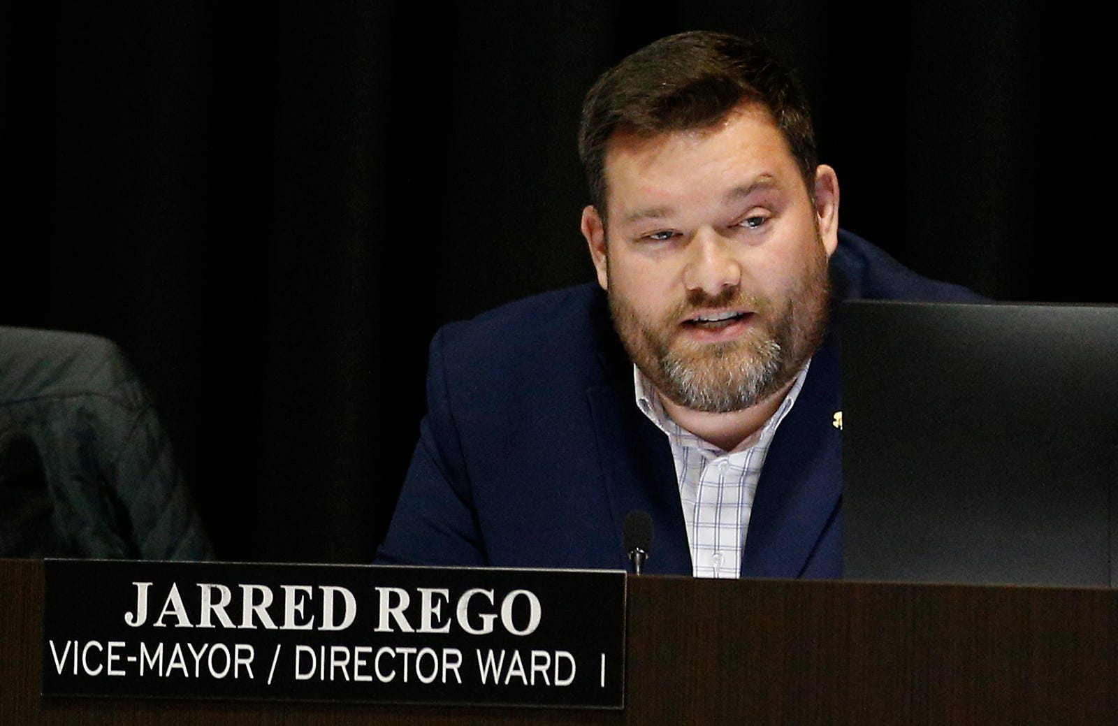Consent decree, downtown contract, waterslides face board review