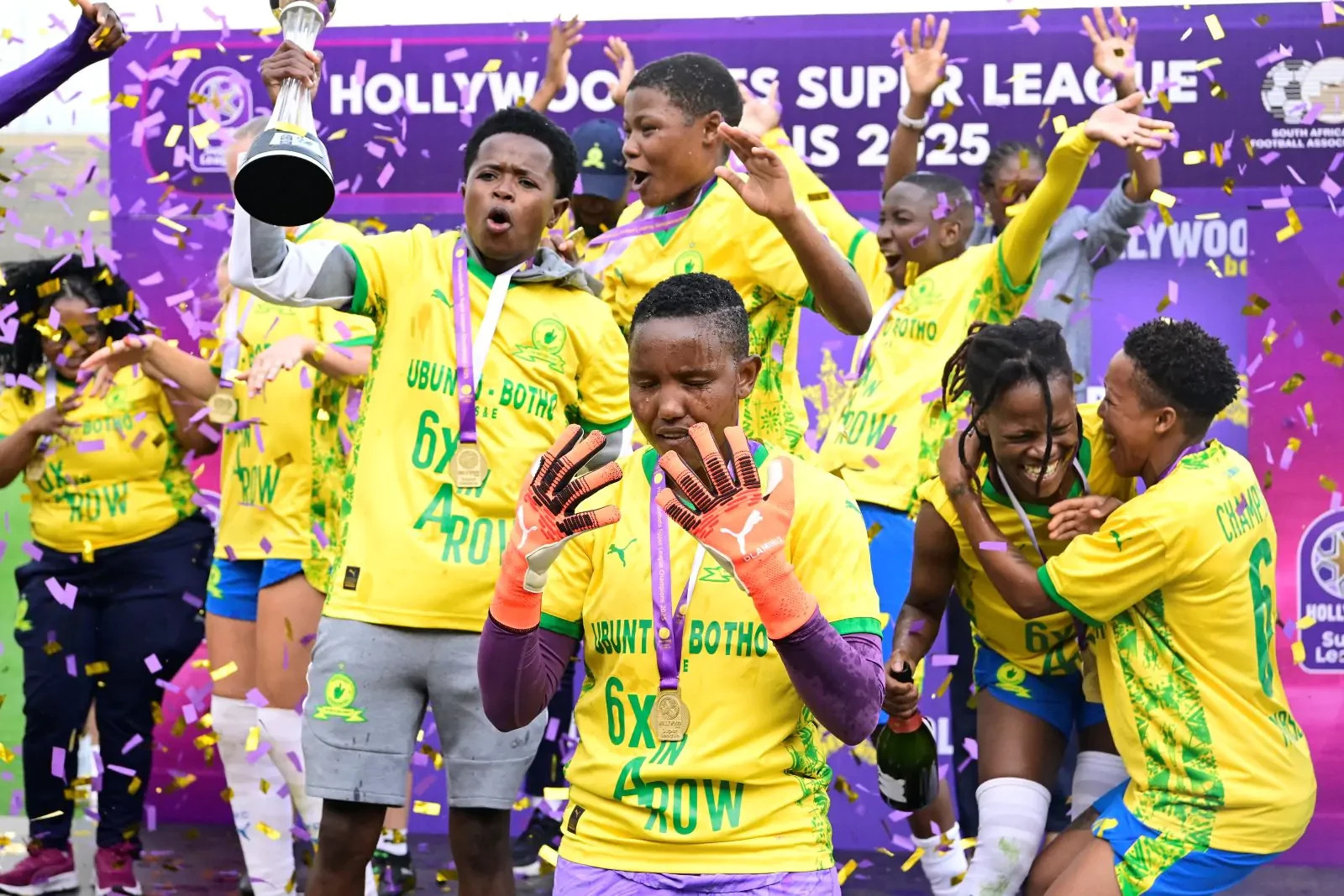 Hollywoodbets announces 2025 Super League Awards nominees