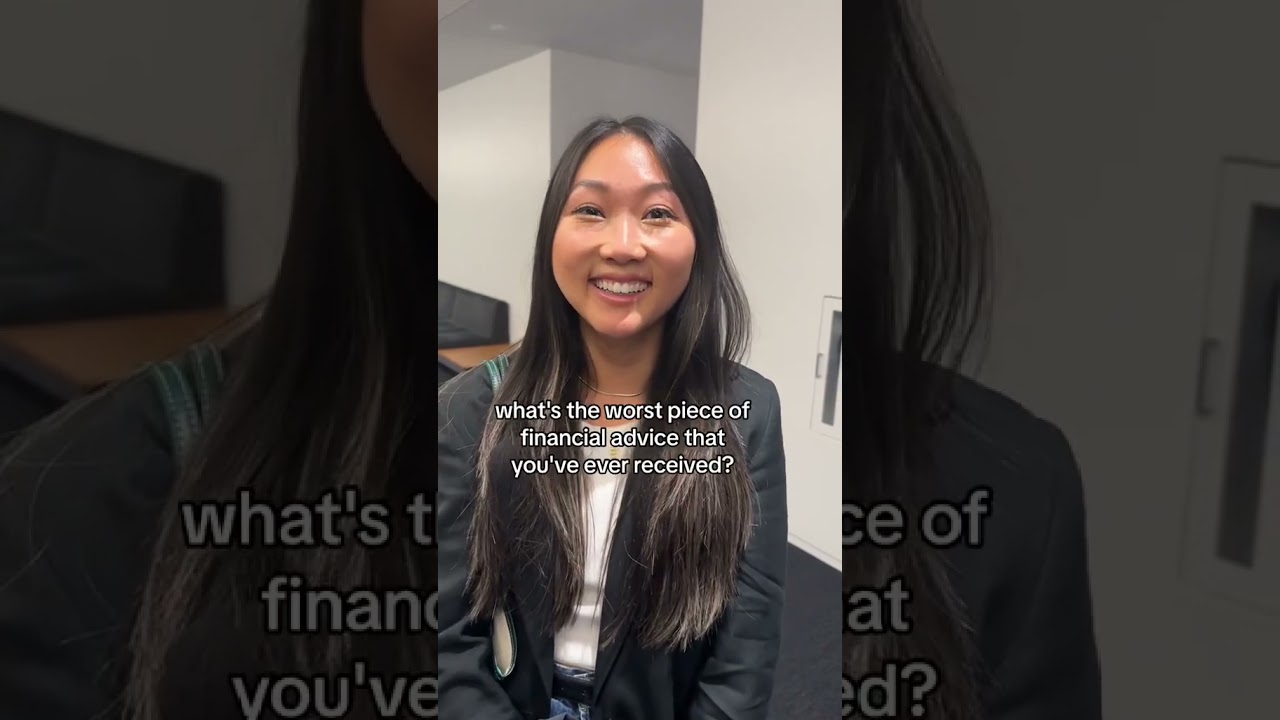 Personal finance advice for young professionals