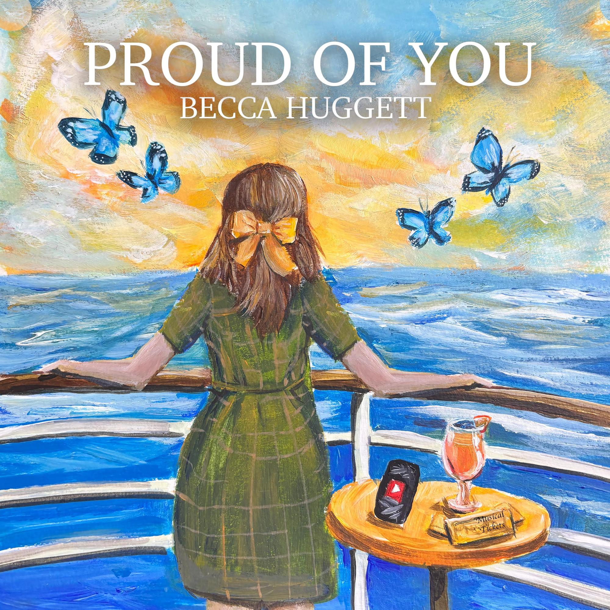 Sussex singer-songwriter Becca Huggett channels grief into anthem of ...