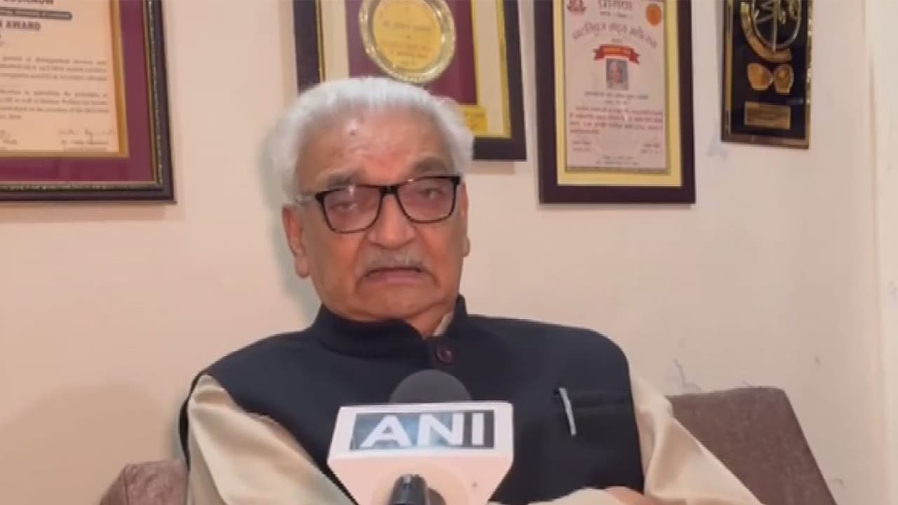 Veteran actor Anil Rastogi to be conferred with the Padma Shri award