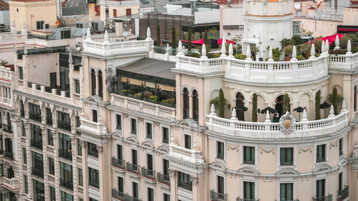 Madrid impulsa 50 viviendas «antiokupas» con alquiler asequible para ...