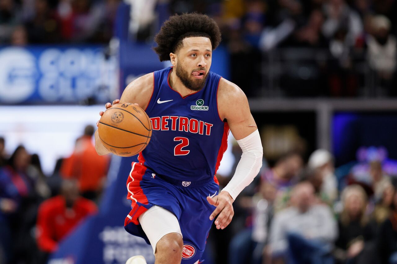快訊／NBA震撼彈 本季年度MVP大熱門活塞康寧漢驚傳肺部塌陷