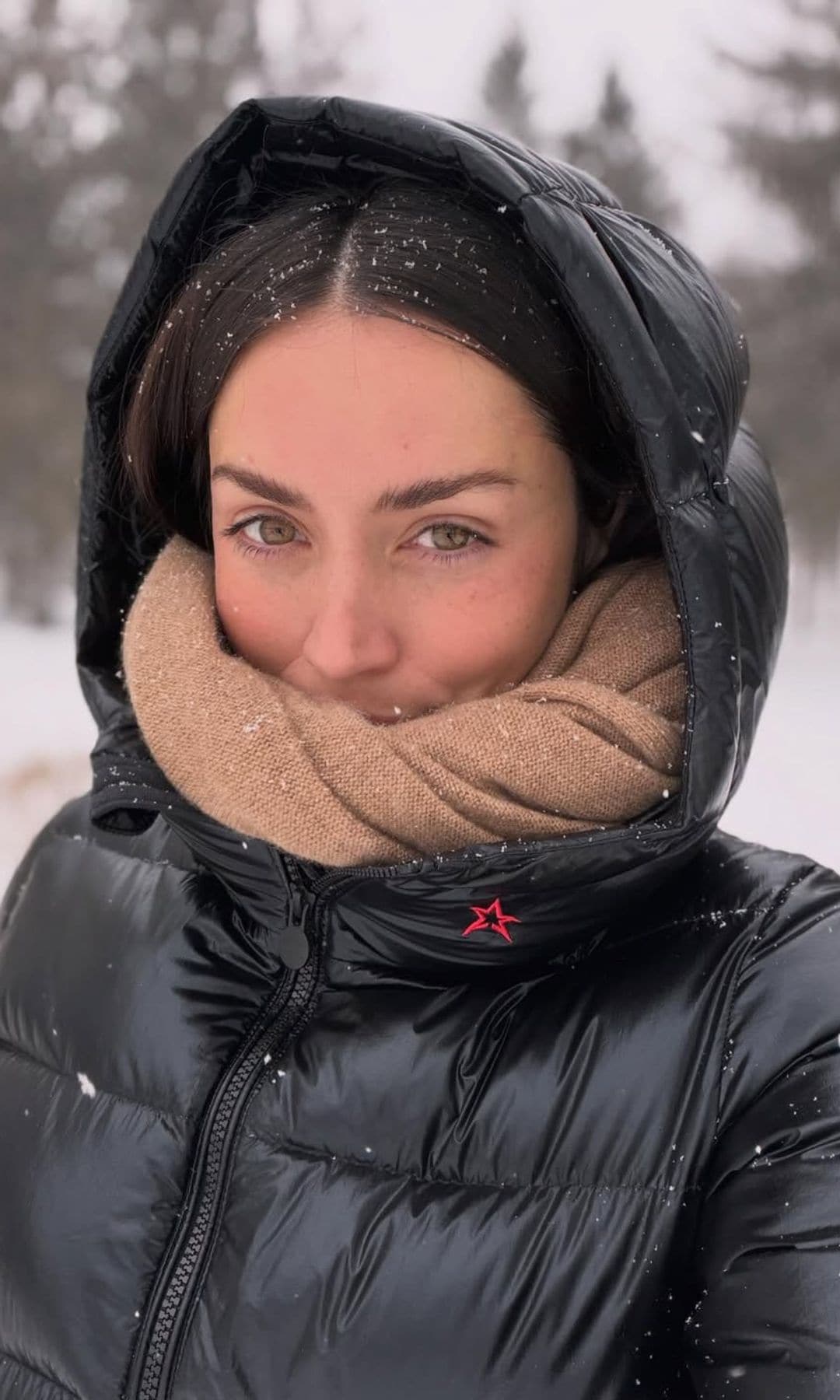 Ana de Armas sin maquillaje