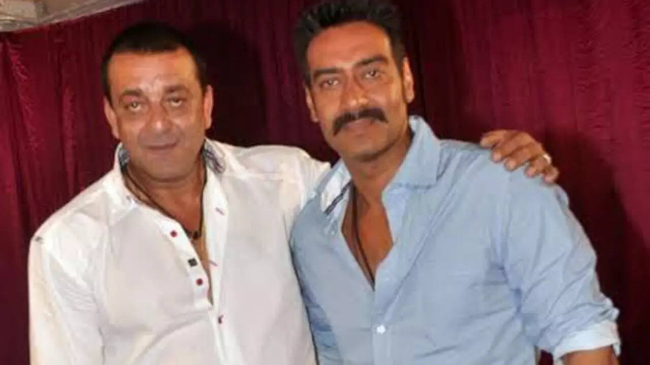 Luv Ranjan confirms Ajay Devgn and Sanjay Dutt starrer firstever