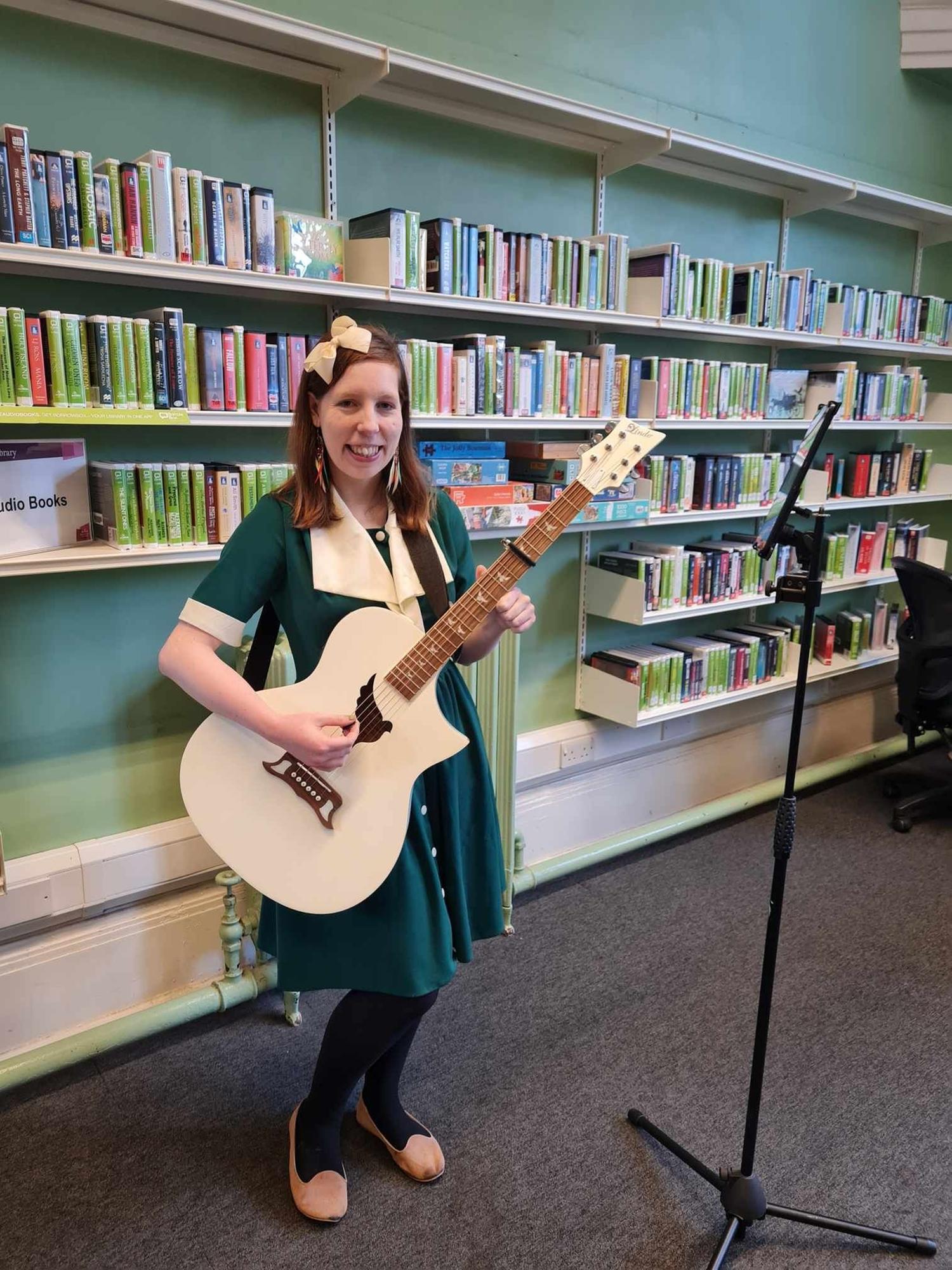 Sussex singer-songwriter Becca Huggett channels grief into anthem of ...