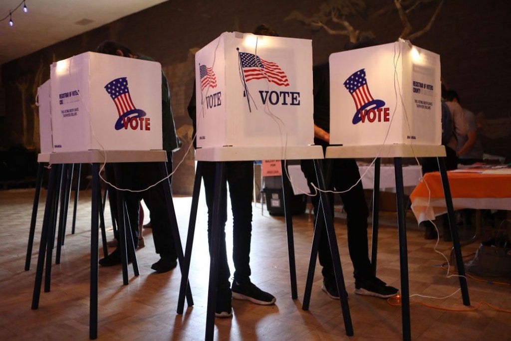 Voter ID measure may appear on California ballot. What to know