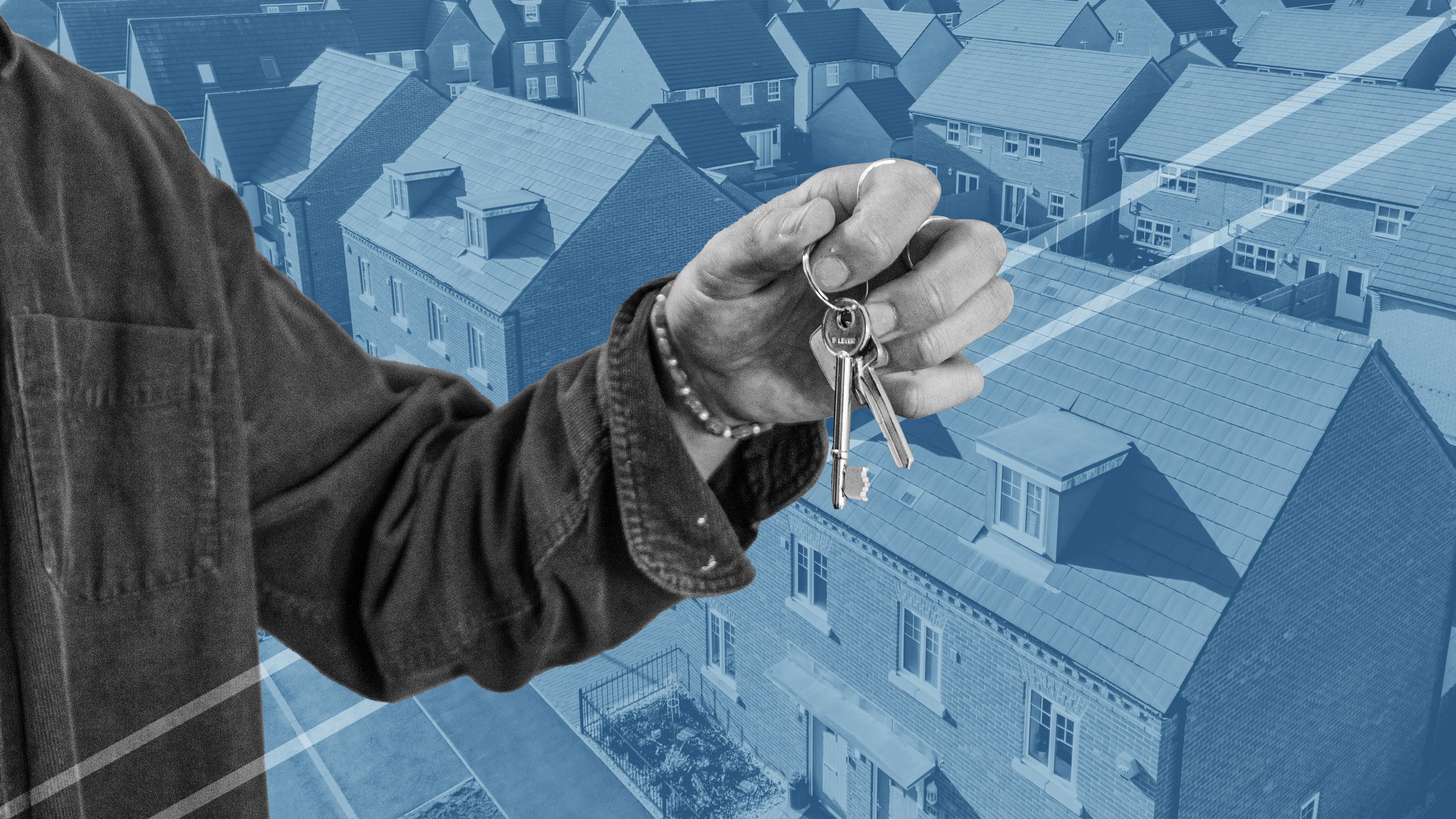 ‘I bought my first house at 25 — my parents gave me £400,000’