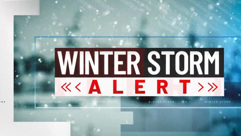 Police are urging everyone to stay off the roads