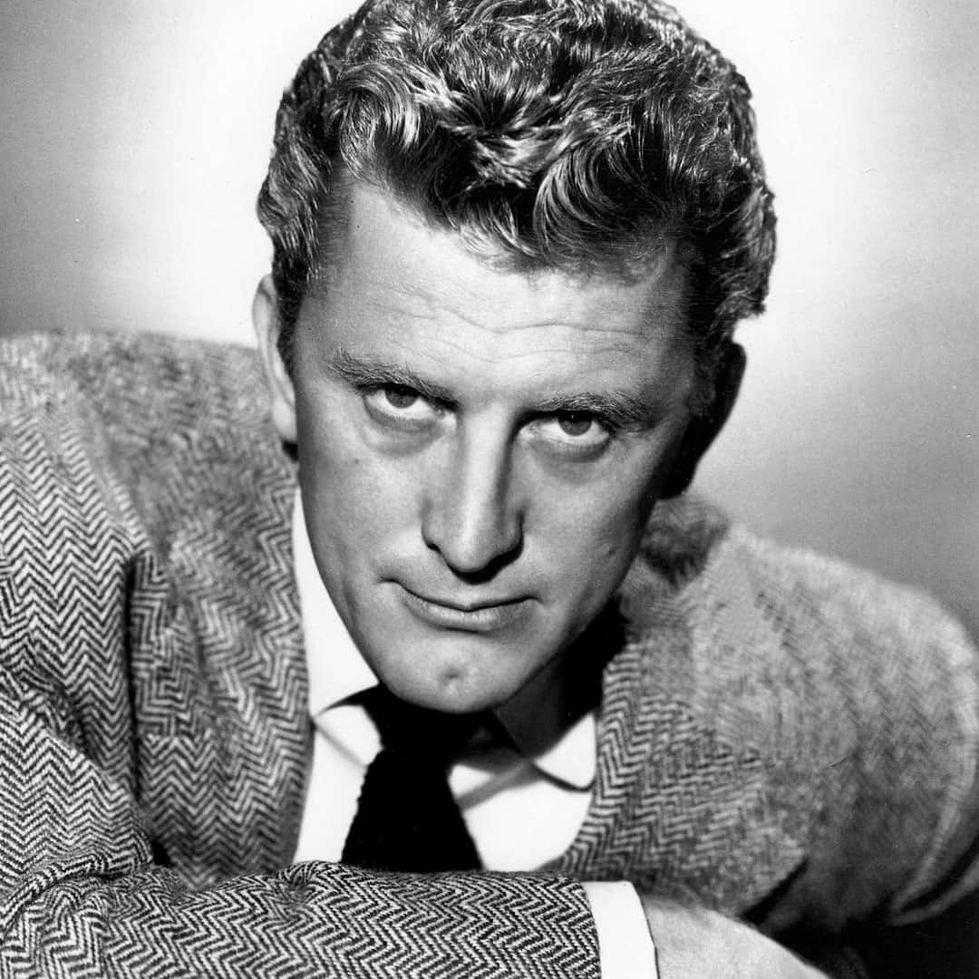 Kirk Douglas was Old Hollywood's darkest star