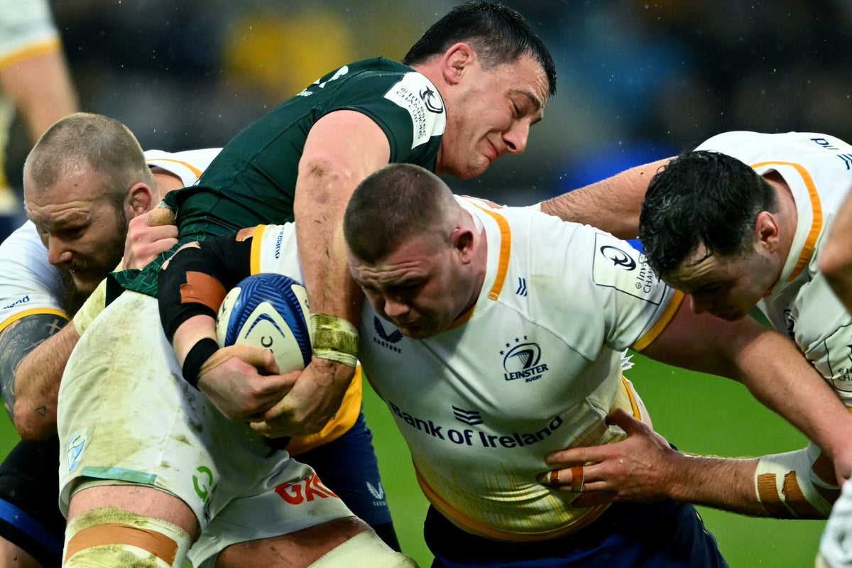 Ireland facing prop problems ahead of Six Nations as Boyle withdraws