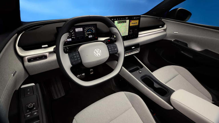 Volkswagen ID Tiguan 2026: nuevo nombre, coche conocido