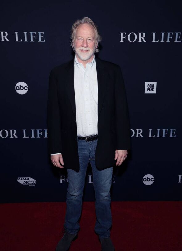 West Wing actor Timothy Busfield's mugshot released after child abuse ...