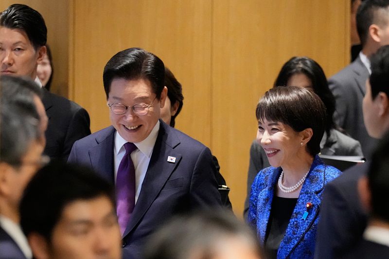 聯手李在明上演「爵士鼓外交」! 高市早苗大讚1事 聚焦日韓戰略合作「提到這國」