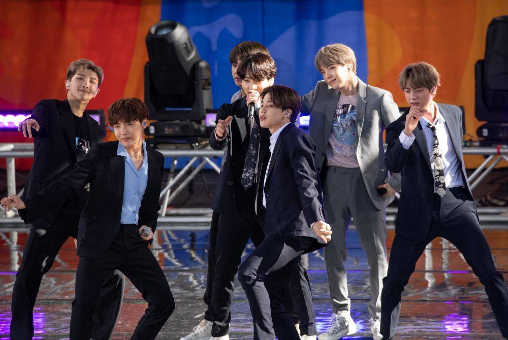 K-pop heartthrobs BTS to begin world tour from April