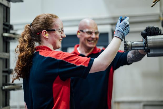 North East engineering group opens 2026 apprenticeship programme