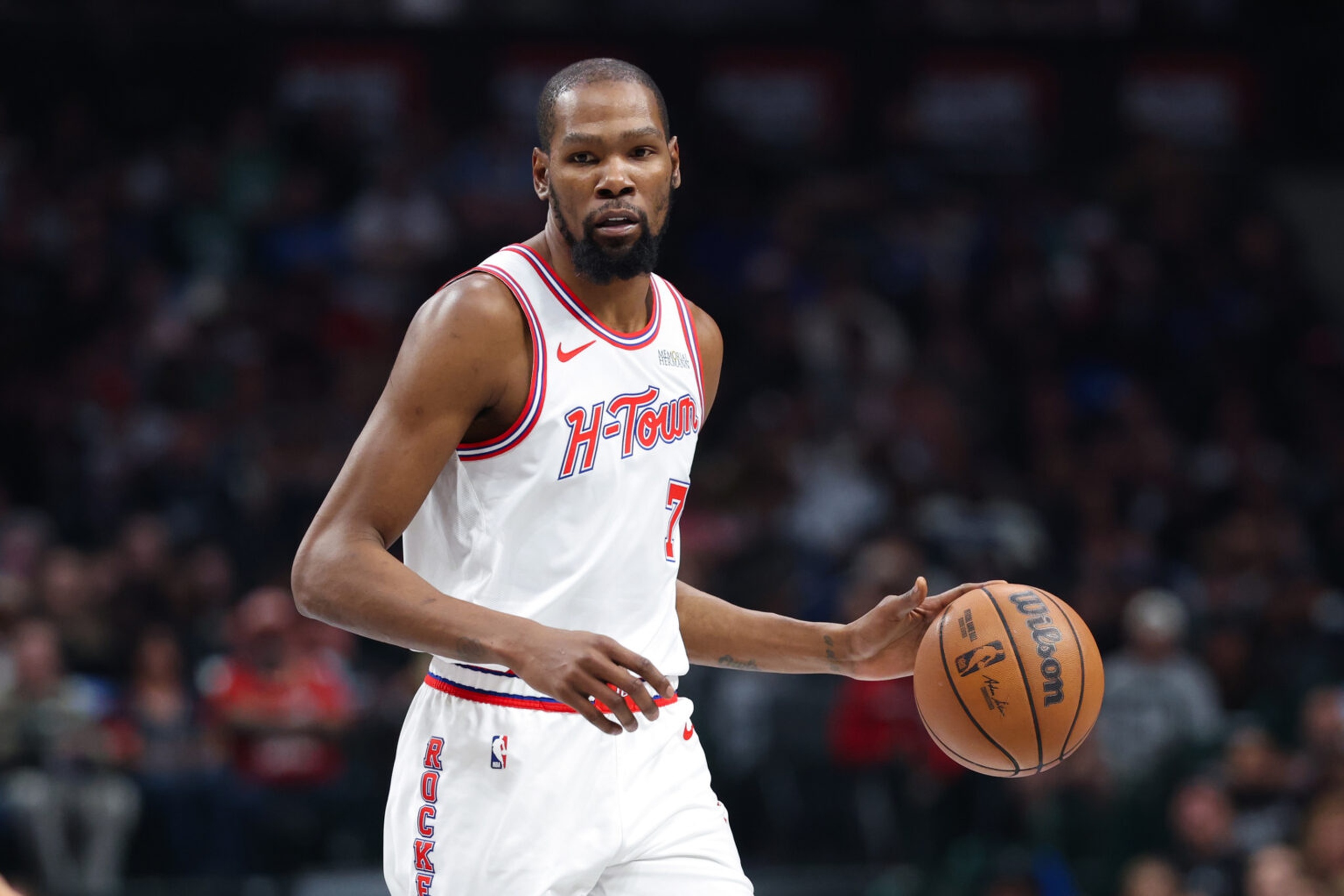 Rockets player ratings: Durant’s 29 points against 76ers leads to 8th ...